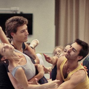 Reset - Storia di una creazione: un'immagine tratta dal documentario