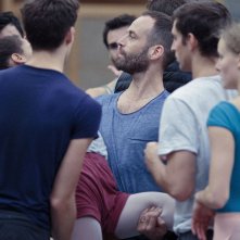 Reset - Storia di una creazione: un'immagine dal set del documentario