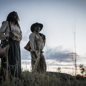 Sweet Country: una scena del film