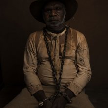 Sweet Country: un'immagine che ritrae il protagonista del film