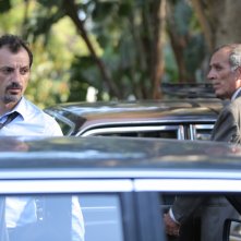 The Insult: un'immagine del film libanese