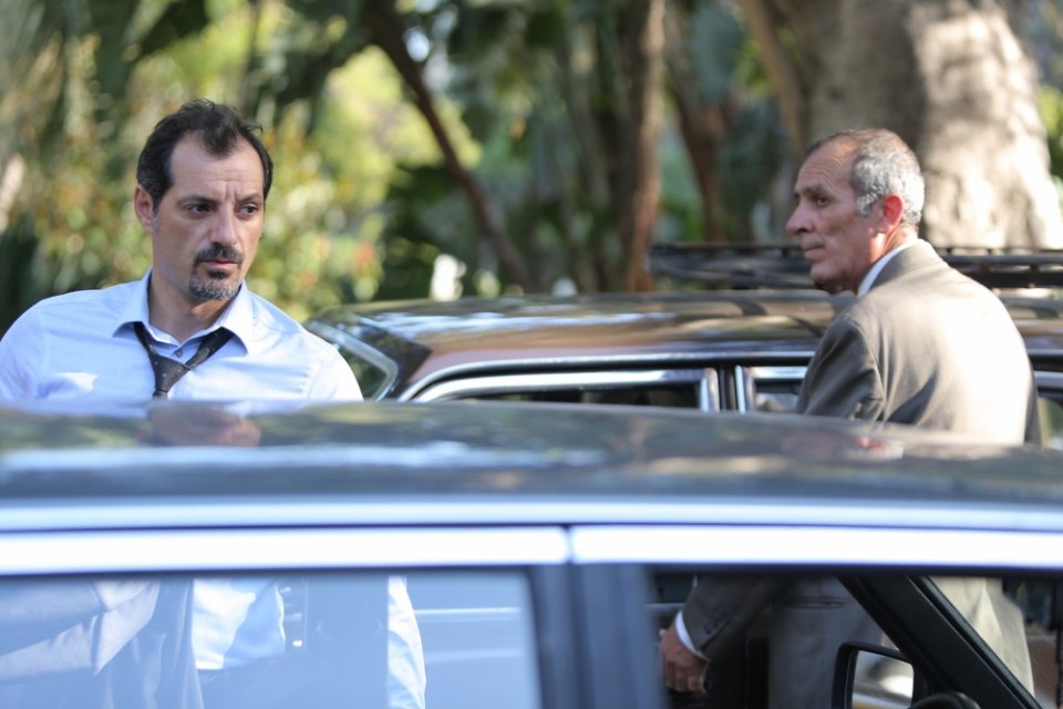 The Insult: un'immagine del film libanese