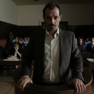 The Insult: una scena del film