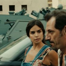 The Insult: un momento del film