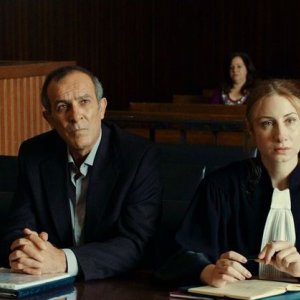 The Insult: un'immagine tratta dal film