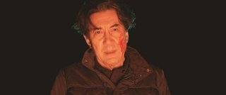 The Third Murder: Koji Yakusho in una scena del film