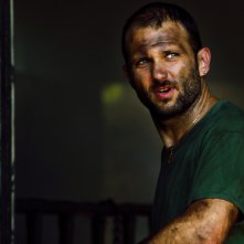 Veleno: Gennaro Di Colandrea in una scena del film