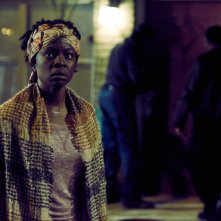 All Eyez on Me: Danai Gurira in un'immagine del film