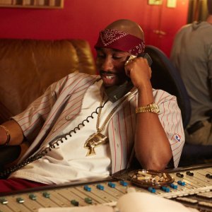 All Eyez on Me: Demetrius Shipp Jr. in un'immagine del film