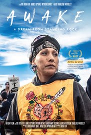 Locandina di AWAKE, A Dream From Standing Rock