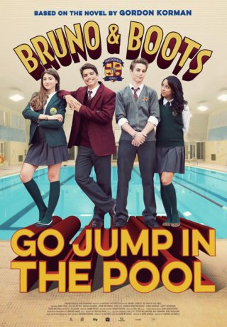 Locandina di Bruno e Boots: La piscina