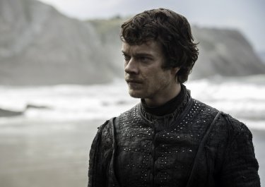 Il Trono di Spade: un'immagine di Alfie Allen in The Spoils of War