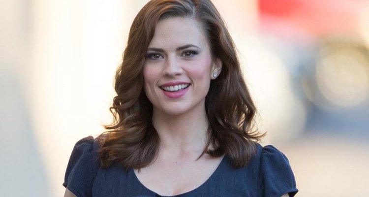 Film E Programmi Tv Di Hayley Atwell