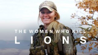 Locandina di The Women Who Kill Lions