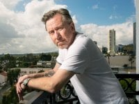 Tim Roth: 'Il cinema italiano mi ha cambiato la vita'