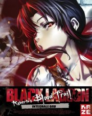 Locandina di Black Lagoon: Roberta's Blood Trail
