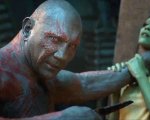 Avengers: Infinity War, Dave Bautista non ha voluto leggere la sceneggiatura del film