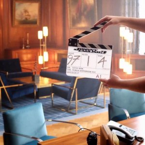 Johnny English 3: il primo ciak del sequel