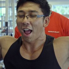 A Skin So Soft: una scena del film