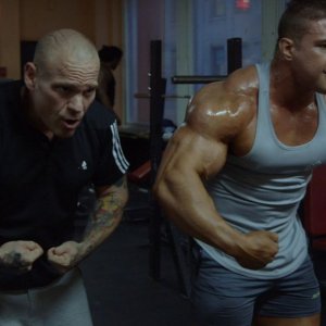 A Skin So Soft: una scena del film