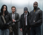 The Defenders: Netflix riunisce i suoi supereroi Marvel e ne fa un evento