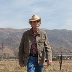 Lucky: Harry Dean Stanton in una scena