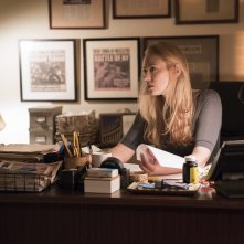 The Defenders: Deborah Ann Woll in una scena