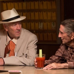 Lucky: David Lynch ed Harry Dean Stanton