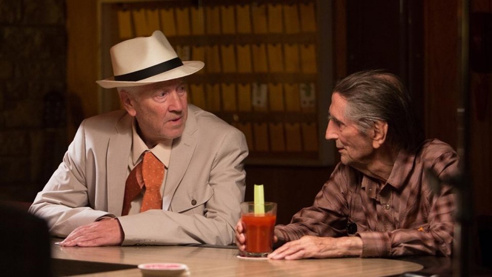 Lucky: David Lynch ed Harry Dean Stanton