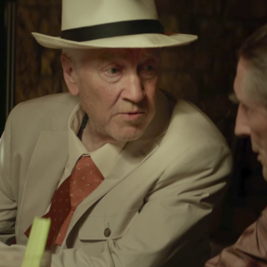 Lucky: David Lynch discute con Harry Dean Stanton