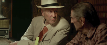 Lucky: David Lynch discute con Harry Dean Stanton