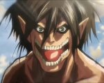 L'Attacco dei Giganti, Eren e Levi contro un terribile nemico nella nuova serie: la scarsa cura della pelle