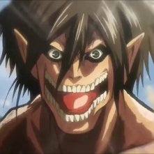 L'attacco dei giganti: Eren in versione gigante