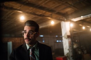 Mr. Robot: una foto di Bobby Cannavale