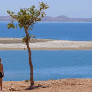 Controfigura: un momento del film