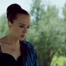 Controfigura: Valeria Golino in una scena del film