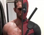 Deadpool 2: Ryan Reynolds mostra un fisico scultoreo e... insanguinato