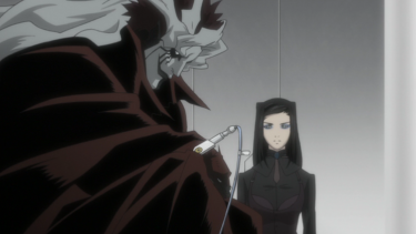 Ergo Proxy: Re-l in un momento della serie