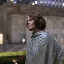 The Defenders: un momento con Sigourney Weaver