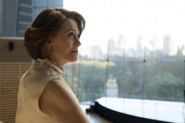 The Defenders: una scena con Sigourney Weaver