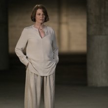 The Defenders: Sigourney Weaver in una scena