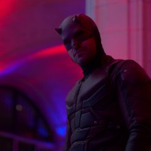The Defenders: Charlie in una scena della prima stagione
