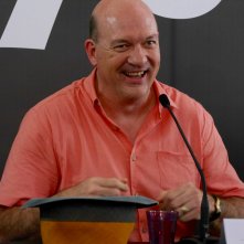 Lycky: John Carroll Lynch in conferenza a Locarno