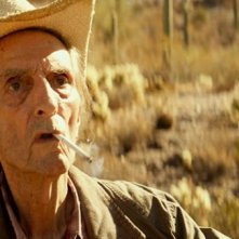 Lucky: un primo piano di Harry Dean Stanton