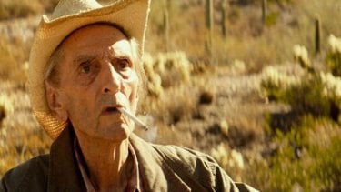 Lucky: un primo piano di Harry Dean Stanton