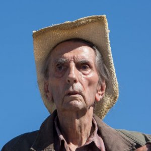 Lucky: un primo piano di Harry Dean Stanton