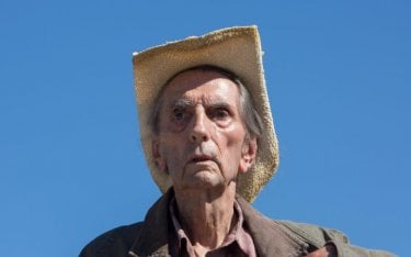 Lucky: un primo piano di Harry Dean Stanton