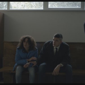 Manuel: Andrea Lattanzi e Francesca Antonelli in una scena del film