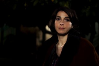 Nato a Casal di Principe: Donatella Finocchiaro in una scena del film