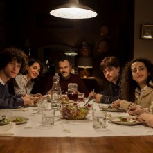 Nato a Casal di Principe: Massimiliano Gallo e Donatella Finocchiaro in un'immagine promozionale del film